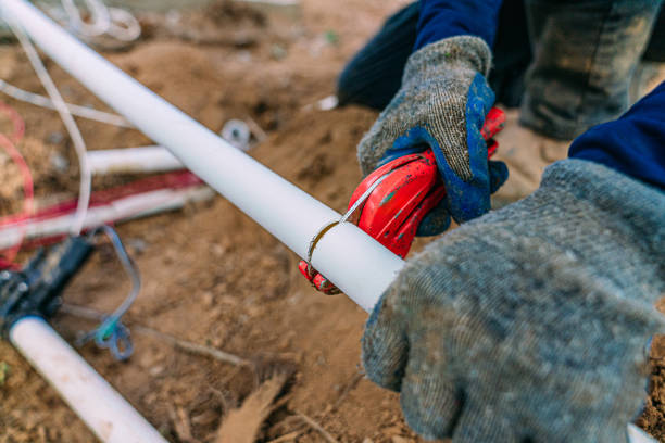 Best Commercial Plumbing Services  in Circle D Kc Estates, TX